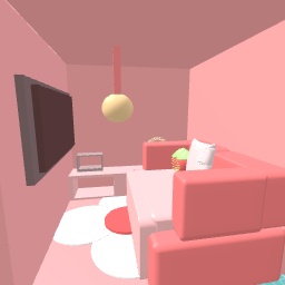 Pink Mini Room-)