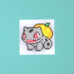 Halloween Bulbasaur