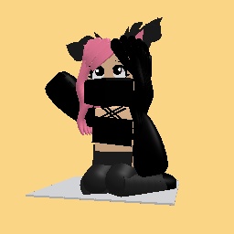One of the characters of hello Kitty ( DATE FIT)