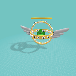 Biblicly acurate frog