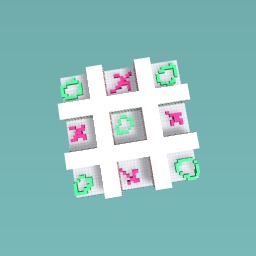 Knots and Crosses