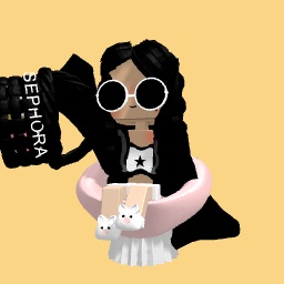 Pov: u jst got back from shopping