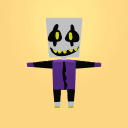 Jevil Shirt