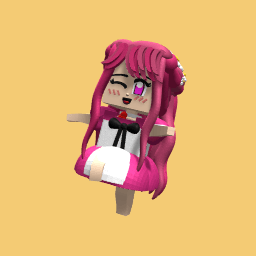 Pimk is really pretty