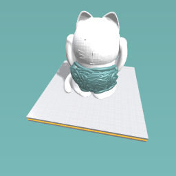 Cats got brains in the wrong way!?