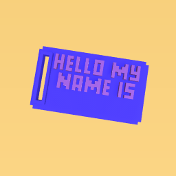 HeLlO mY nAmE