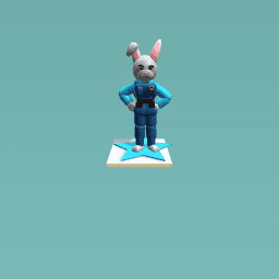Judy Hopps from Zootopia