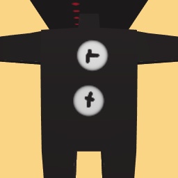 cheap version of the puppet ( FNAF )