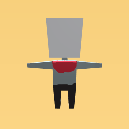 Harry Potter Under Uniform