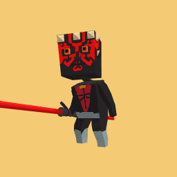 Maul solo