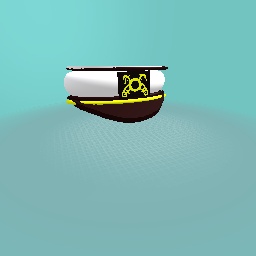 My captain hat