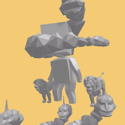 Onix man
