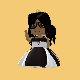 Not all prinncess are happy 