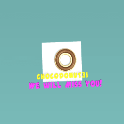 For ChocoDonut31