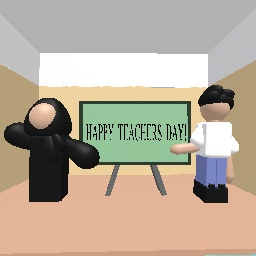 Teachers day!