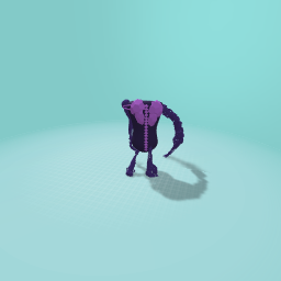 P Robot body