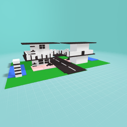 My marvoulus mansion