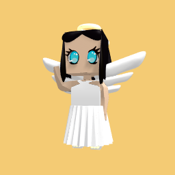 Angel girl