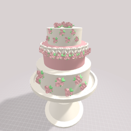 strawberry cake