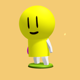 yellow stickman