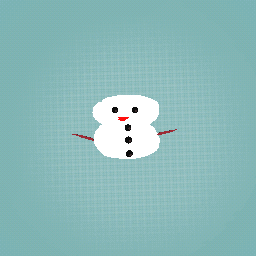 小雪人