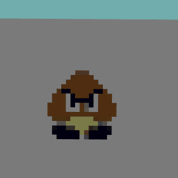 Goomba from Super smash bros