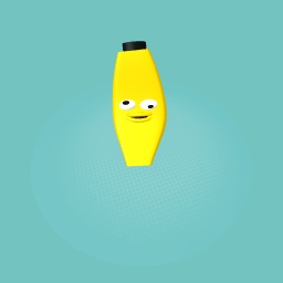 What the bannana
