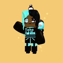 Tehe i built diffrent among us