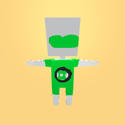 Greenlantern girl