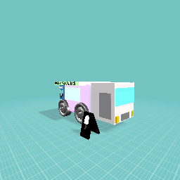 Popsicle truck