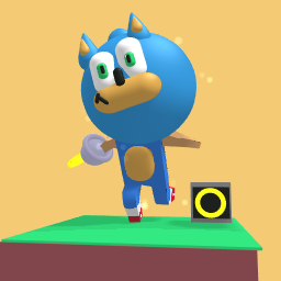 Sonic!