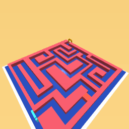 The tricking maze