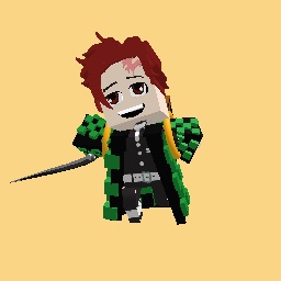 Tanjiro (Demon slayer)