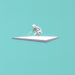 Trying2 pick some thing up