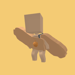 Acorn jumper Autum edition