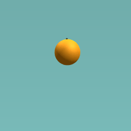 simple orange