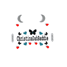 ChristinaDahBaddie Logo