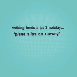 plane accident