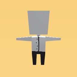 chef's Suit