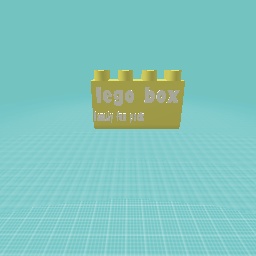 lego box