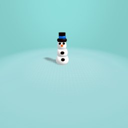 snow man