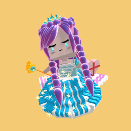 Princesses don't cry