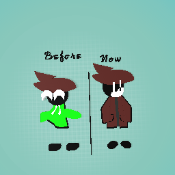 Me before and after