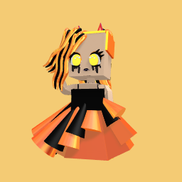 Halloween Outfite