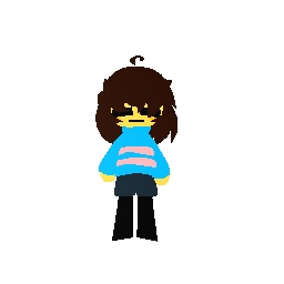 Undertale frisk