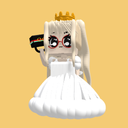 Wedding girl
