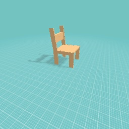 A chair