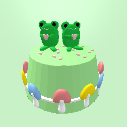 Phrogg cake