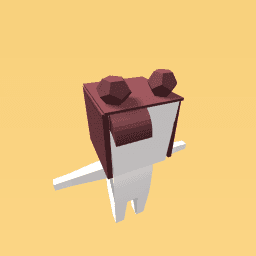 Cute korean bun! For free for my followers:3