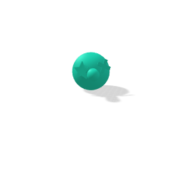face ball